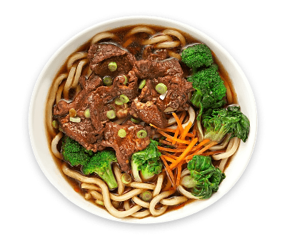 Spicy Beef Brisket Soup
